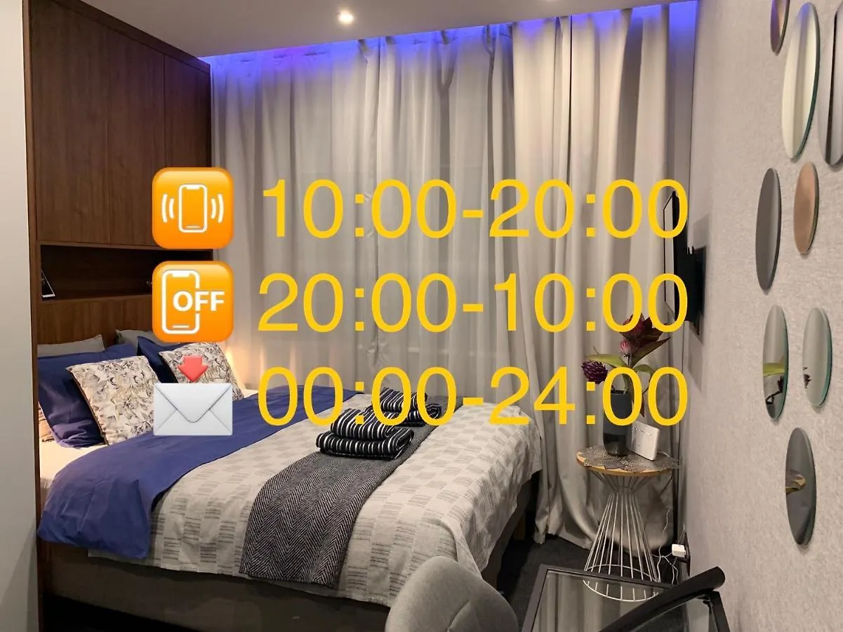 Apartment Work Travel Central Miniapart#14B Warsaw